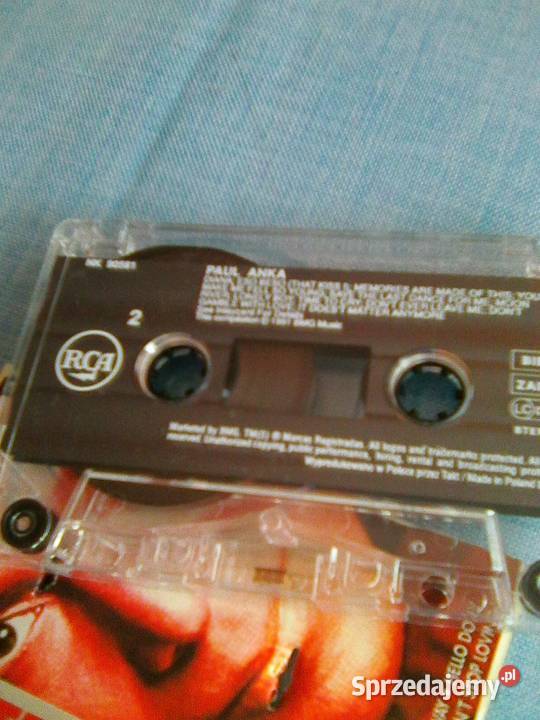 Kasety Pop Płyty i kasety Warszawa