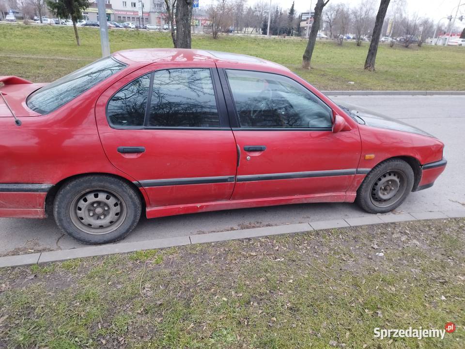 Nissan Primera p10 20 eGT Tarnobrzeg