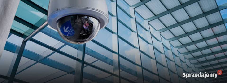 Monitoring w domu i firmie mazowieckie Warszawa