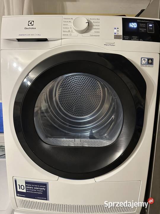 Suszarka Electrolux prawie nie używana