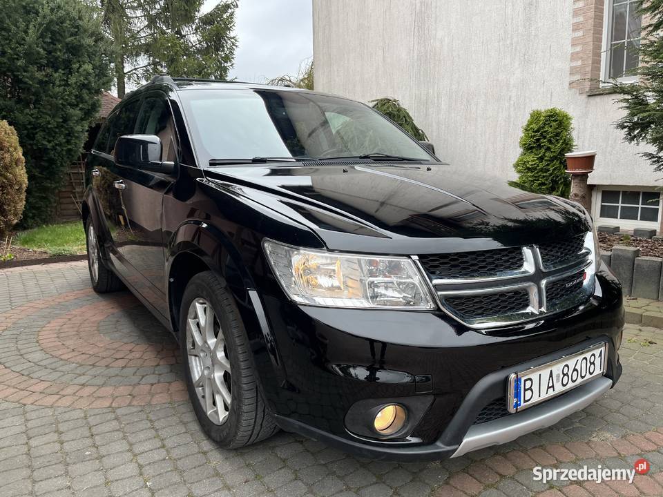 DODGE JOURNEY RT 36 V6 BenzLPG 4X4 Journey Łapy