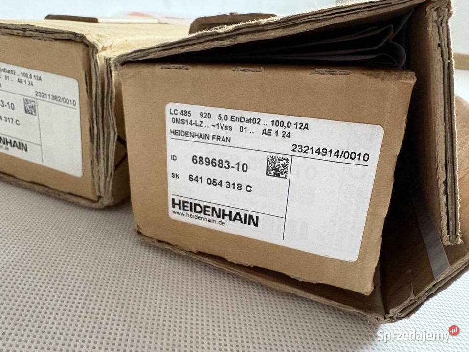 Heidenhain LC 485 68968310 Linear encoder