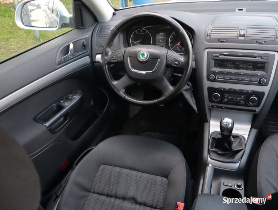Skoda Octavia 14 TSI wspomaganie kierownicy Lublin