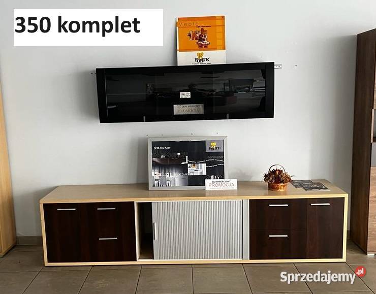 Wyprzedaż sklepu meblowego kuchnia salon szafki Dzierżoniów sprzedam