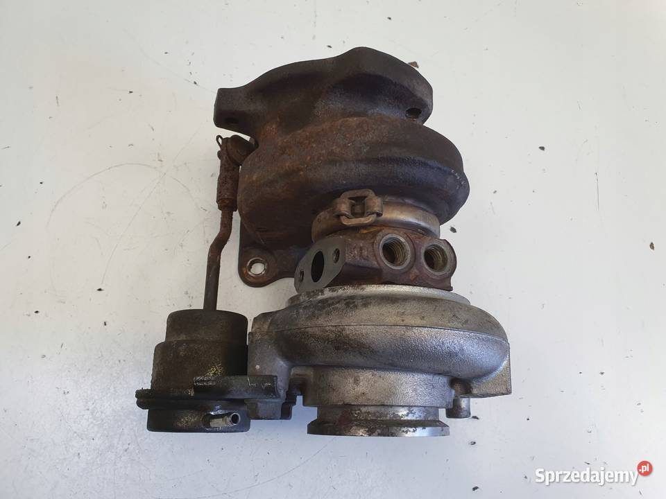 TURBOSPRĘŻARKA Volvo S80 28 T6 turbo 9471563 Rudka