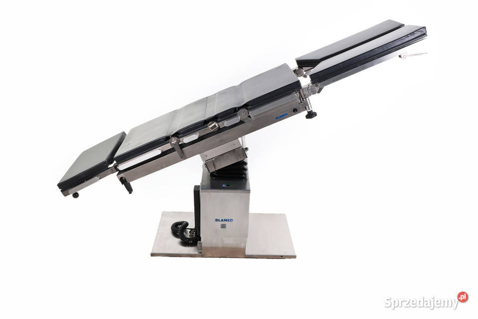Stół operacyjny BLANCO BMT5001 wielkopolskie Leszno