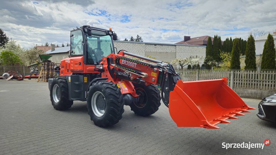 Ładowarka EVERUN ER3060T Biała Podlaska