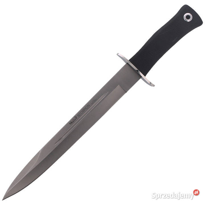 Nóż Muela Tactical Rubber Handle 260mm mazowieckie
