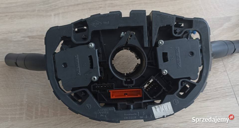Przełącznik zespolony kierownicy Megane 2 Części samochodowe Warszawa