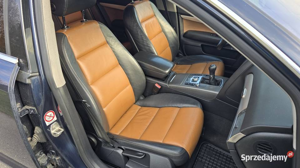 Audi A6 27 V6 Tdi Gliwice