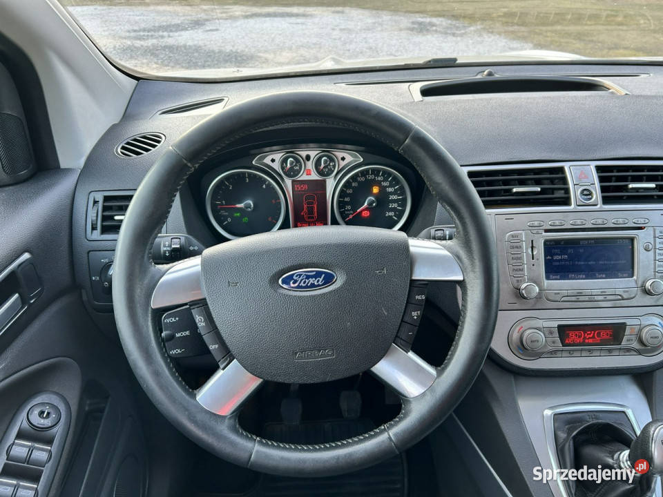 Ford Kuga I 20082012 immobilizer Nowe Iganie sprzedam