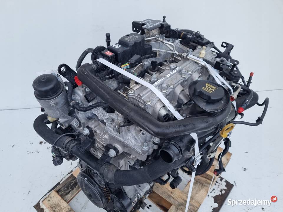 SILNIK Jaguar FPace F Pace X761 20 T TURBO 250 Janów sprzedam
