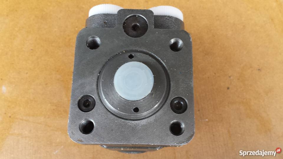 Nowy Orbitrol 100 3 OSPC Ursus C330 C360 Bizon mazowieckie Radom