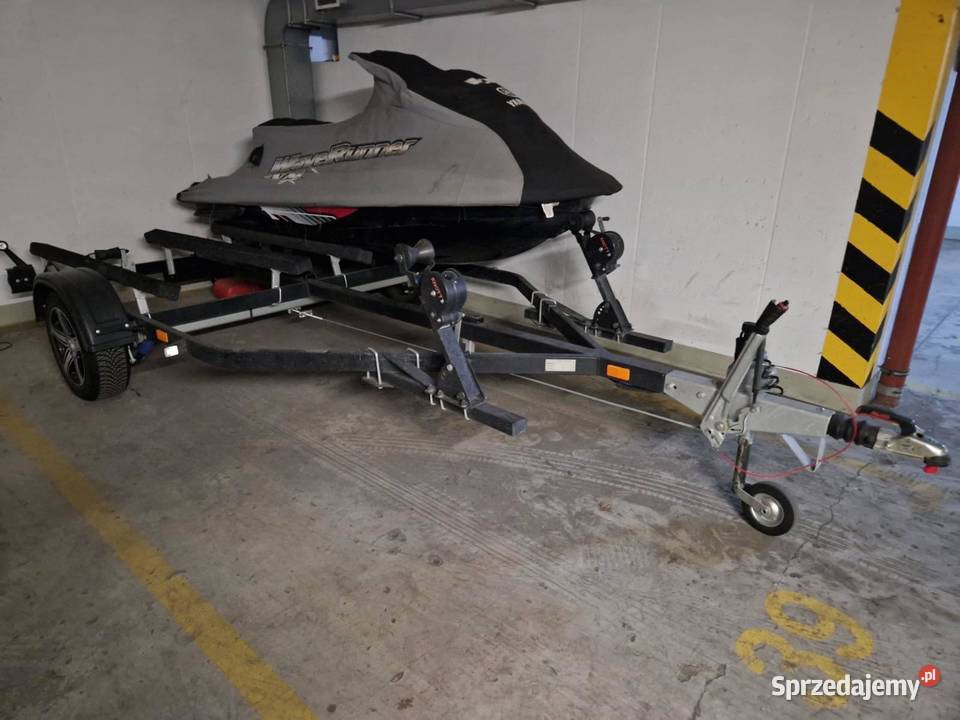 Syndyk sprzeda przyczepę WIDPOL mazowieckie Warszawa