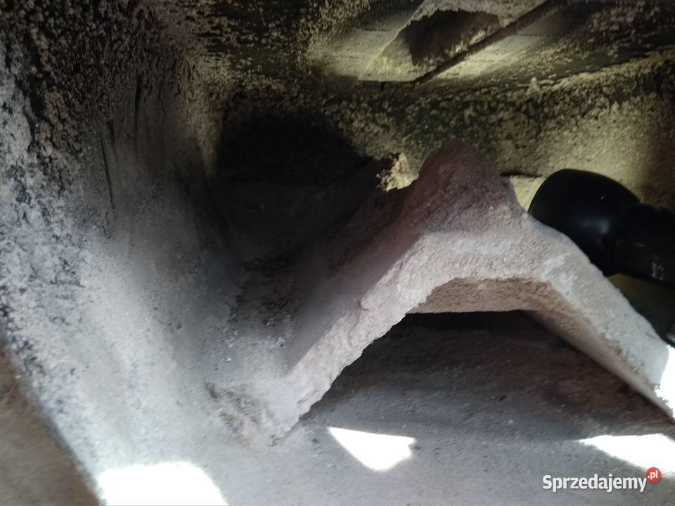 Piec atmos na holzgas kujawsko-pomorskie Osiek nad Wisłą