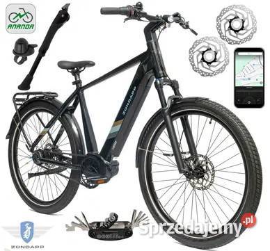 Rowery Elektryczne Miejskie Wspomaganie 250 W Gorlice