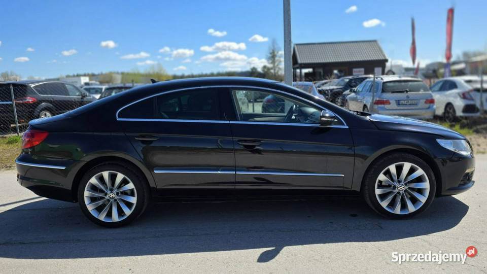 Volkswagen Passat CC mały przebieg czujnik zmierzchu Lębork