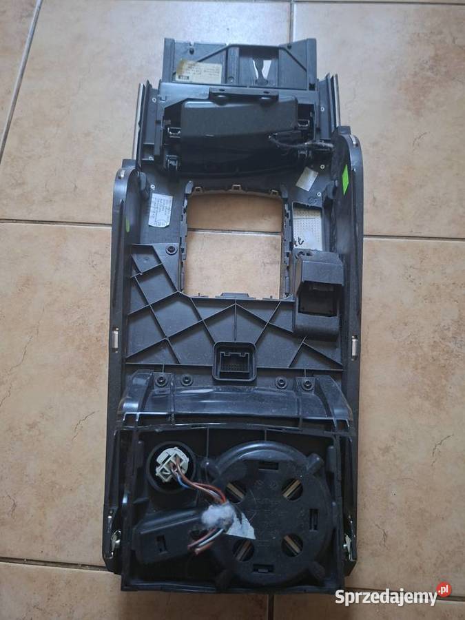 Tunel mmi audi a6 c6 Warszawa