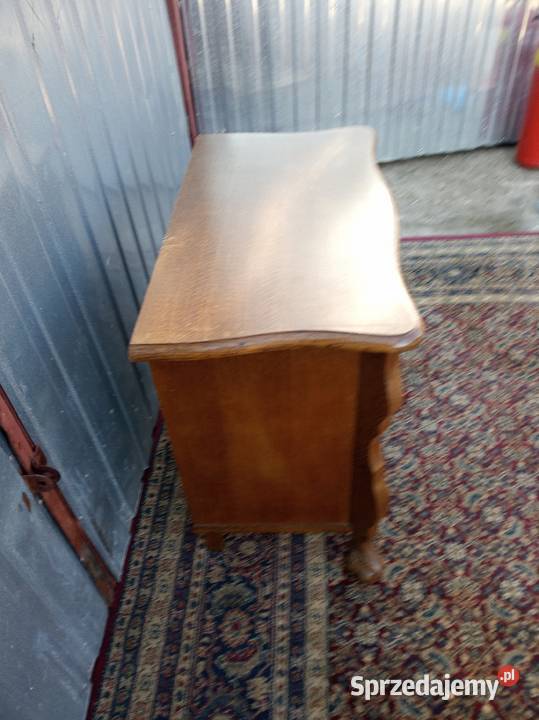 Szafkę sprzedam kujawsko-pomorskie Borówno sprzedam