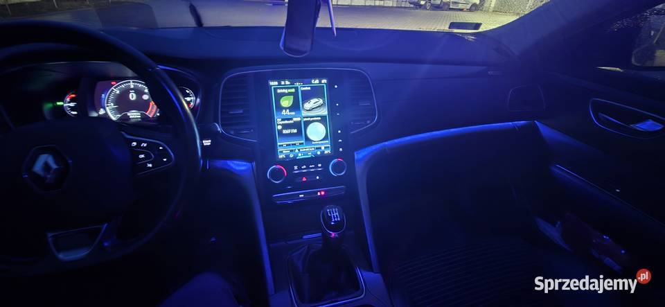 Renault Talisman 16 dci Intens Energy 4Control