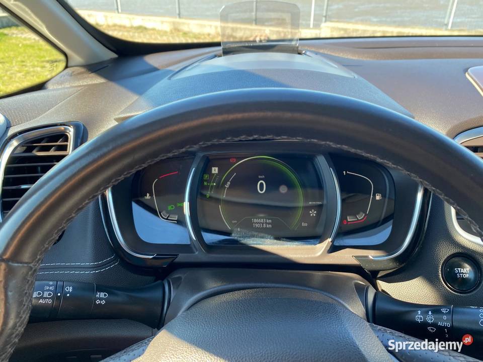 Renault Espace Initiale Paris Panorama Automat Grudziądz