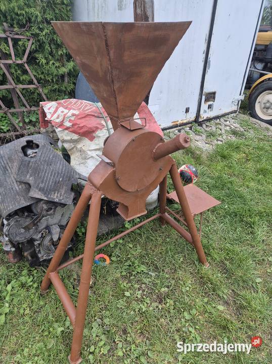 Śrutownik bijakowy małopolskie sprzedam