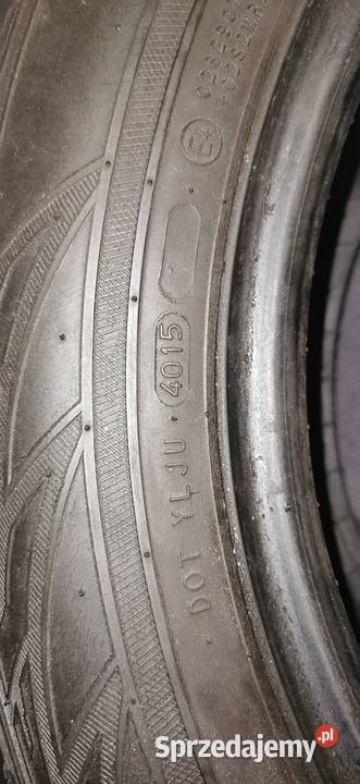 Opony zimowe nokian suv 3 215 60 17 Samochodowe dolnośląskie Wrocław