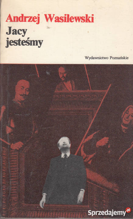 01580 JACY JESTEŚMY ANDRZEJ WASILEWSKI SERIA Czyrna