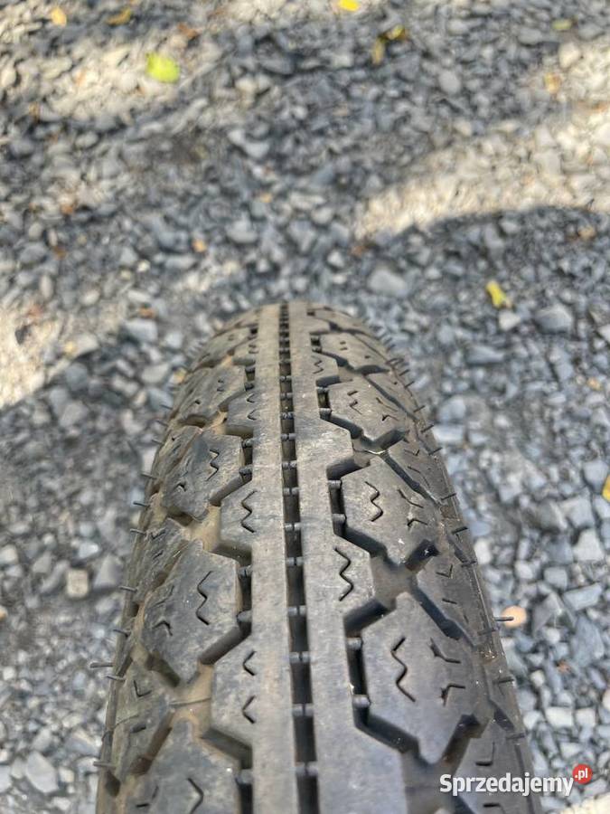 Opona DDR Mz Etz Simson 325 16 Szprotawa