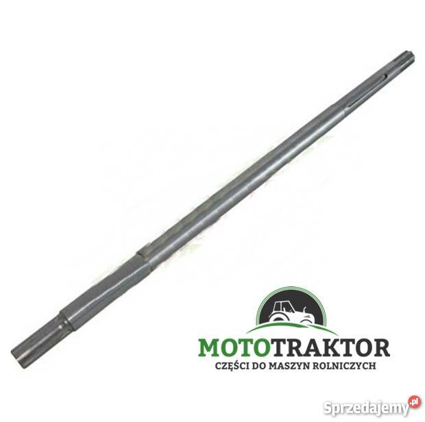 Półoś Claas Mercator Senator Nowa Claas Łążynek sprzedam