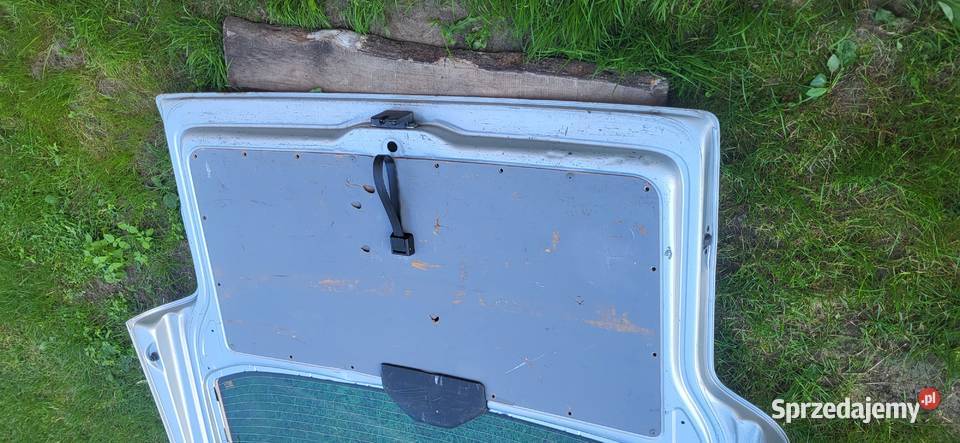 Sprzedam klapę tyl vw transporter t5 2010r Narol