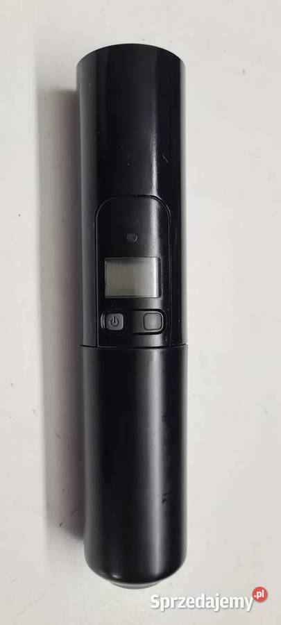 Shure SLX2 nadajnik bezprzewodowy mikrofony Konin