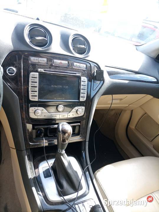 Mondeo Titanum X wielkopolskie Rudzica