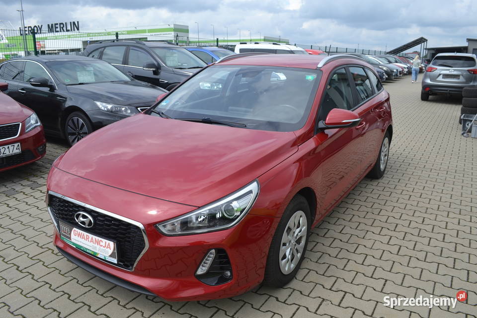 Hyundai i30 z Niemiec Opłacony 104 Zgorzelec