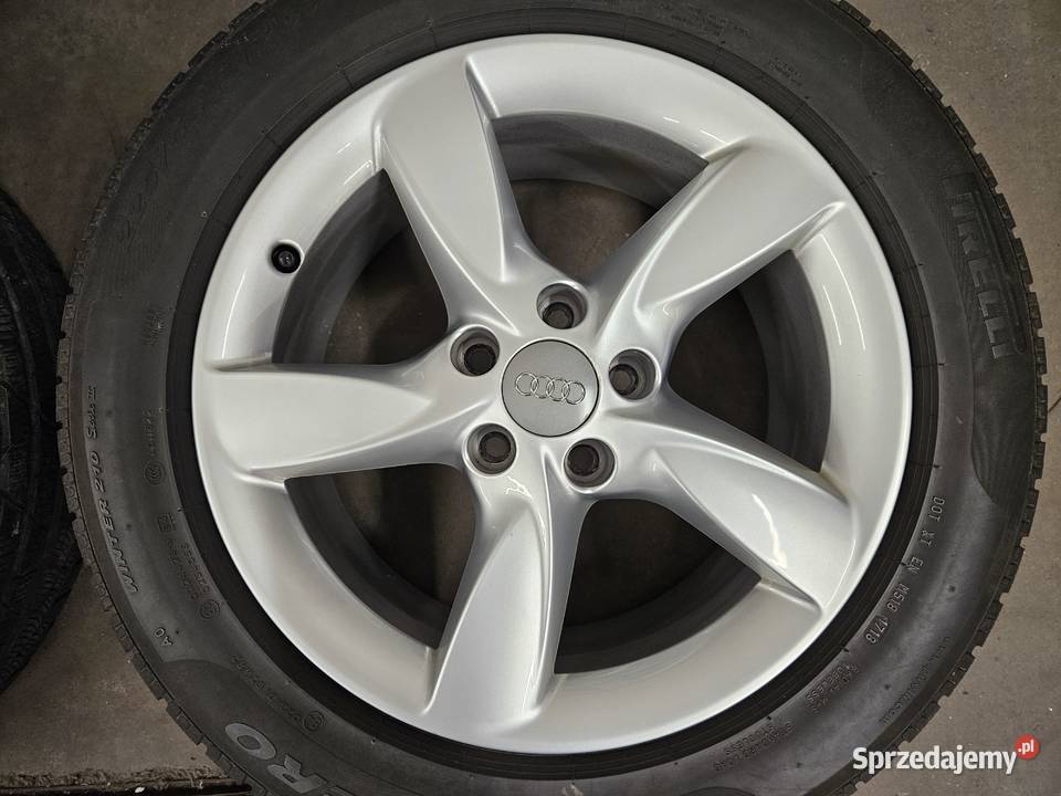 5x112 R17 Alufelgi Audi A3 A4 A5 A6 A8 TT Q5 Q7 Katowice