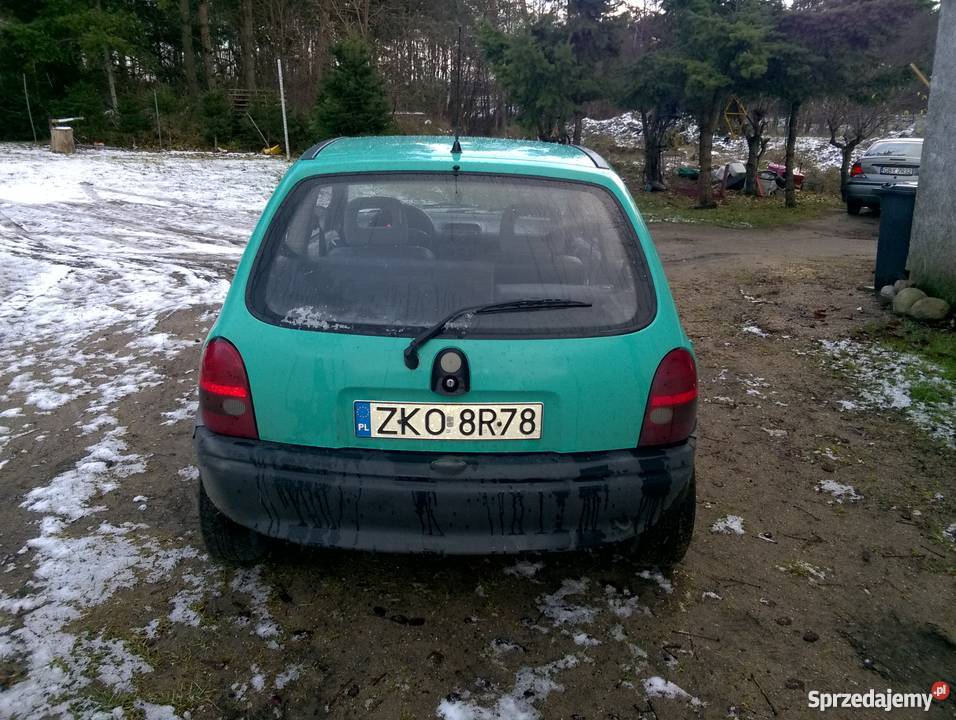 Opel Corsa B 12 uszkodzony
