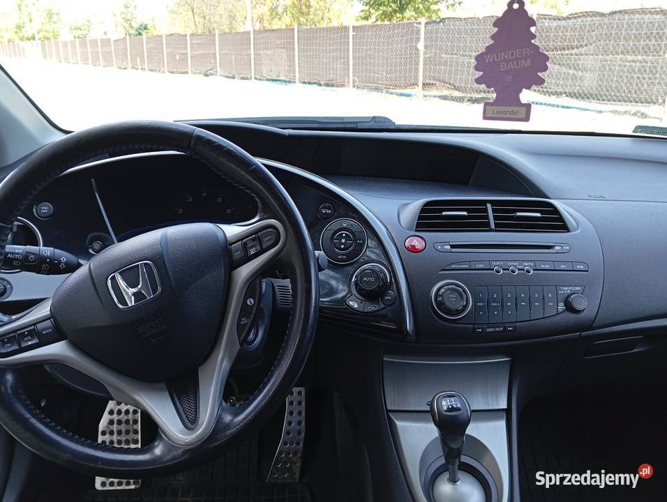 Honda Civic VIII Ufo 18 benzyna czujnik zmierzchu