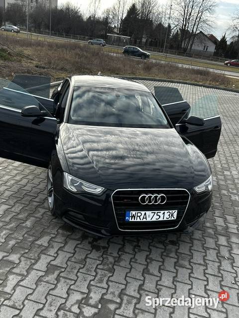 Audi A5 Sportback 20 TDI 1968cm3 Radom sprzedam