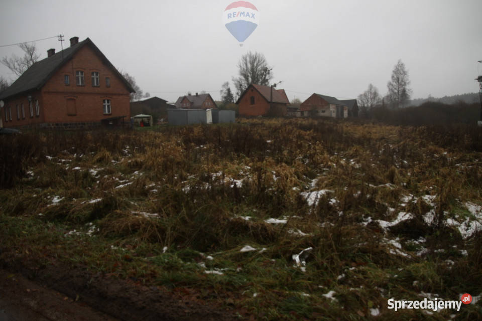 Działki budowlane w DrzewiniegmTrąbki Wielkie Drzewina sprzedam