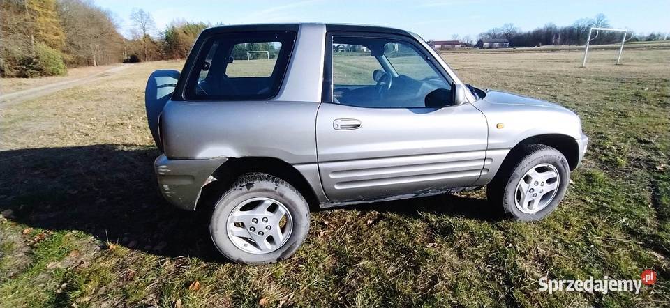 Toyota RAV4 I Brzeźnica Leśna