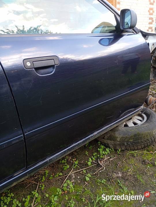Drzwi Audi A4 B5 LZ5T prawe Pilaszkowice Pierwsze sprzedam