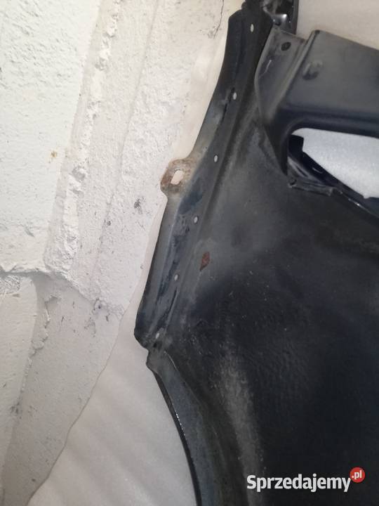 Mercedes W124 błotnik prawy osobowe Szczecin sprzedam