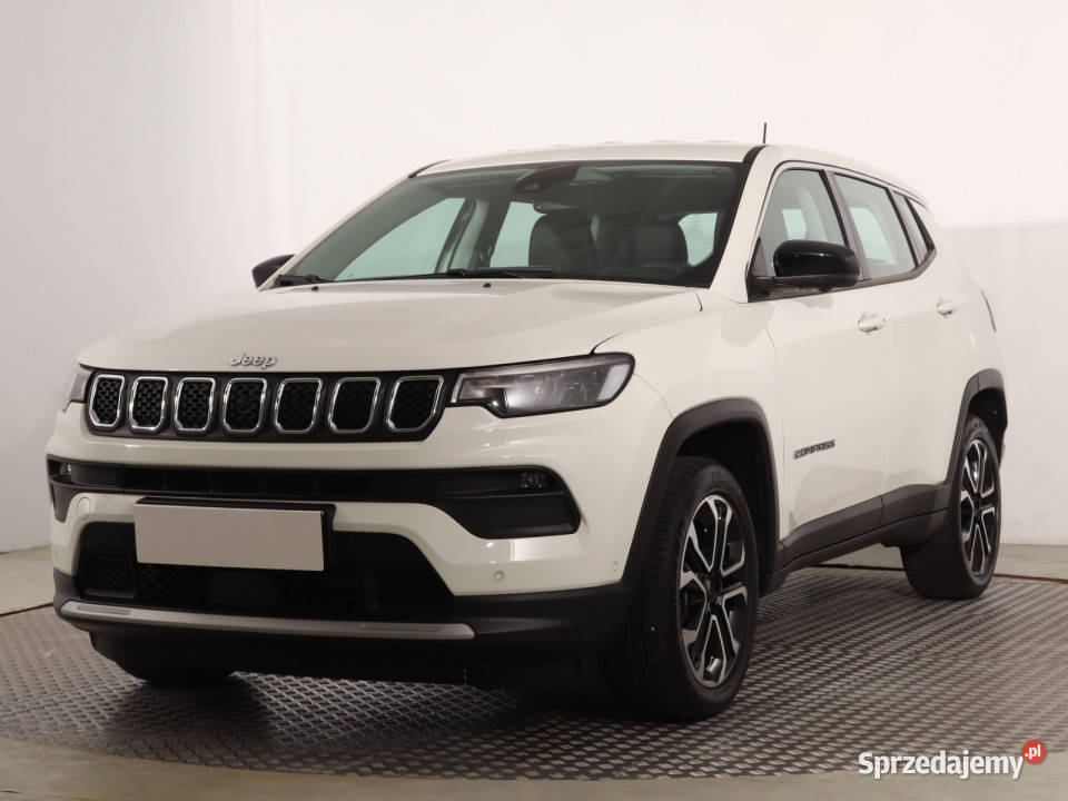 Jeep Compass 15 Turbo eHybrid Katowice