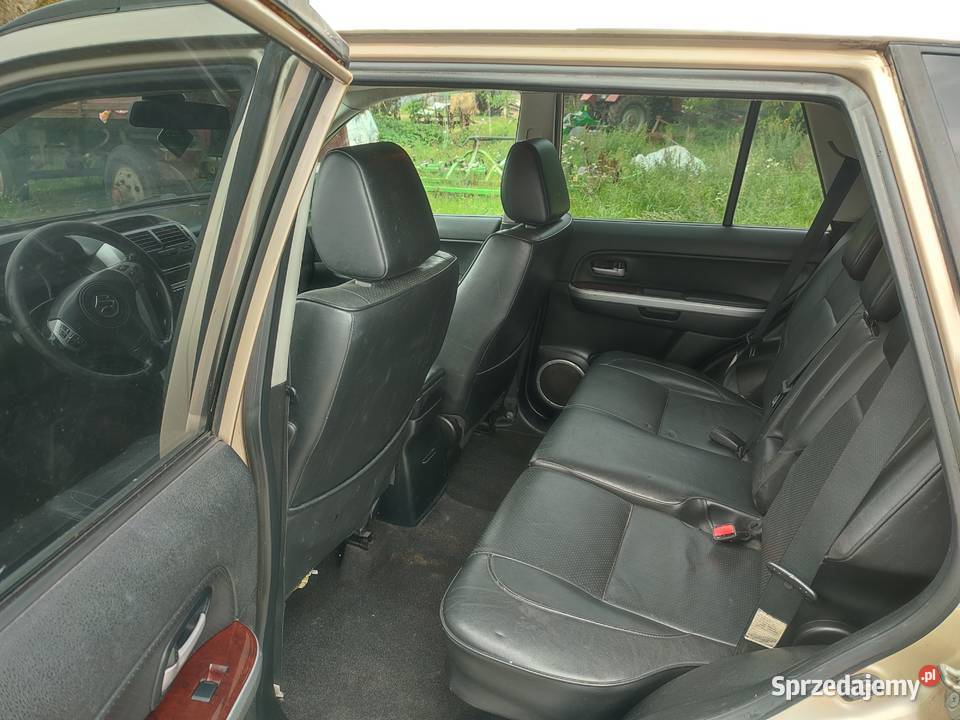 Suzuki Grand Vitara 4x4 4/5 mazowieckie Płońsk