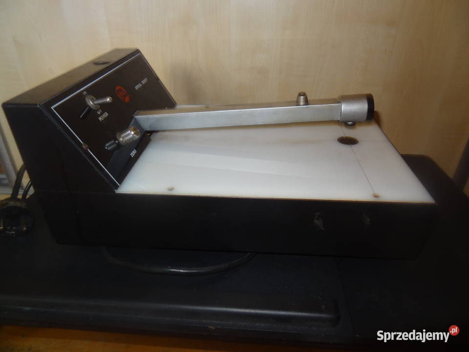 Używany TOBIAS ASSOCIATES Dentistometr model TBX Poznań sprzedam