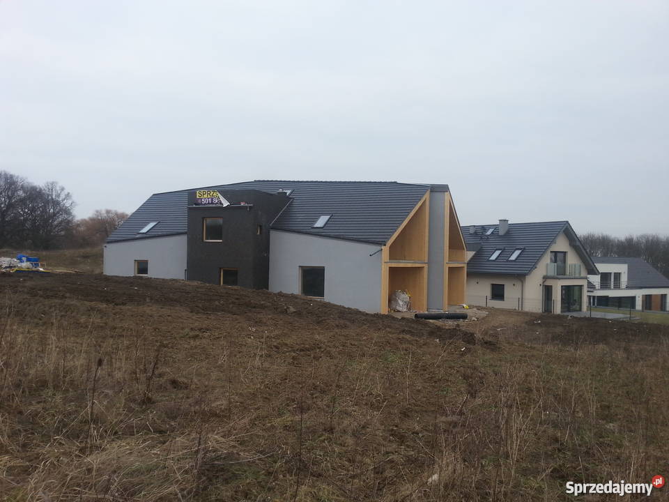 PIĘKNY NOWOCZESNY DOM 5 MIN DO CENTRUM SZCZECIN Ustowo