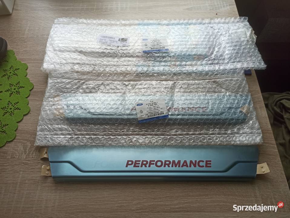 Ford Fiesta Listwy progowe Mysłowice sprzedam