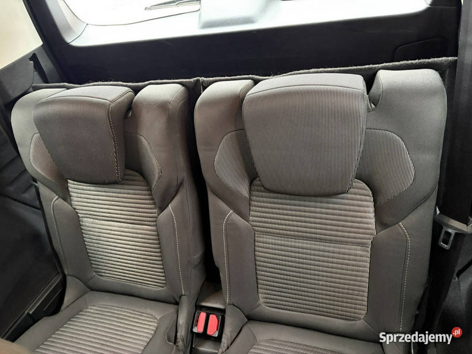 Renault Grand Scenic 12 TCe 130 7 foteli isofix mazowieckie Lipówki