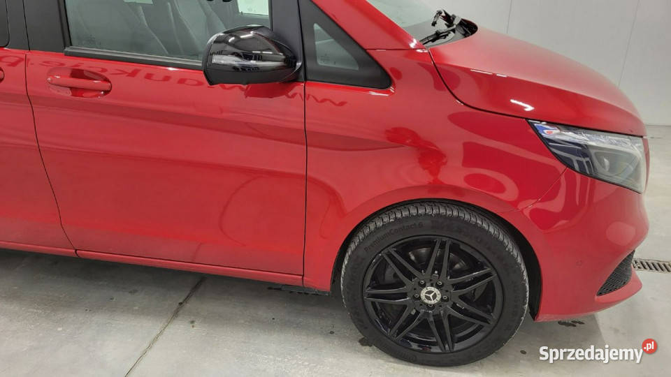 Mercedes Klasa V 300 d 4Matic Avantgarde mazowieckie Grójec sprzedam
