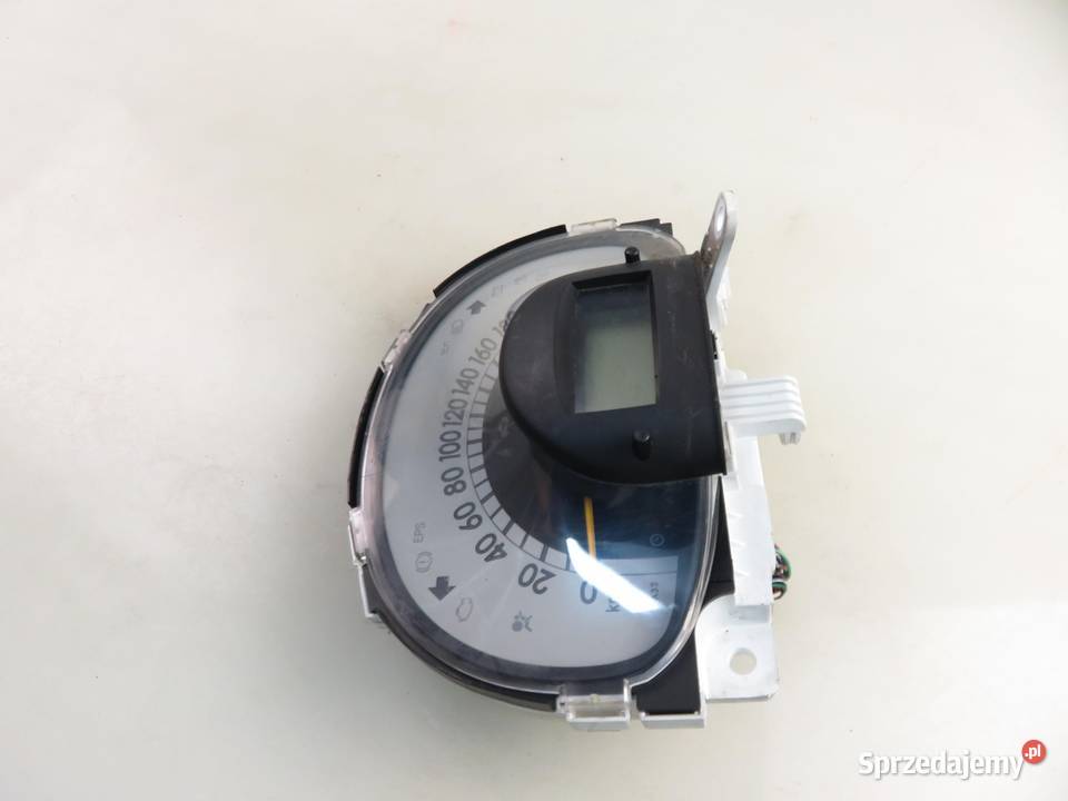 LICZNIK DAIHATSU SIRION M3 10 DVVT 4WD 1KRFE osobowe